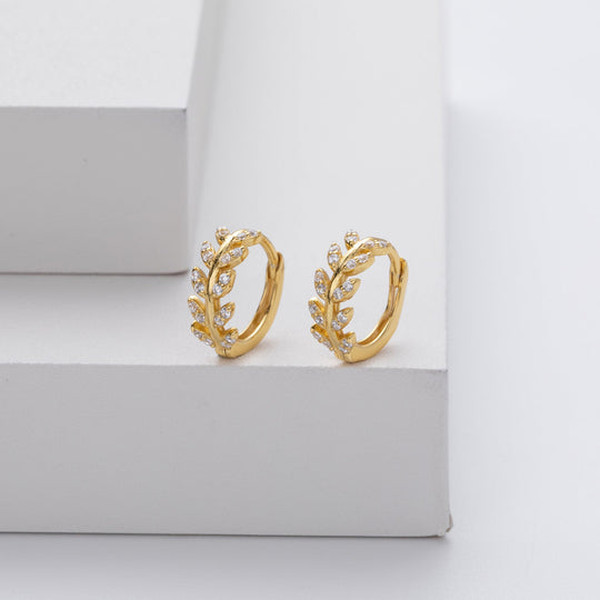 ラティシア - 上品なシルバーのイヤリング